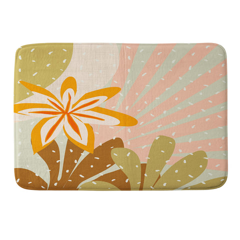 Mirimo Sunrise in Desert Memory Foam Bath Mat
