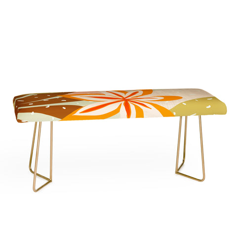 Mirimo Sunrise in Desert Bench