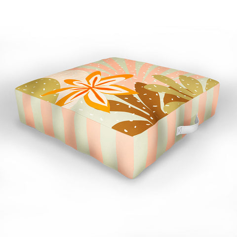 Mirimo Sunrise in Desert Outdoor Floor Cushion