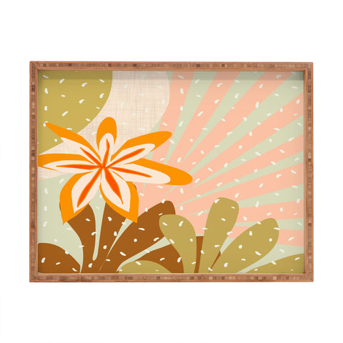 Mirimo Sunrise in Desert Rectangular Tray