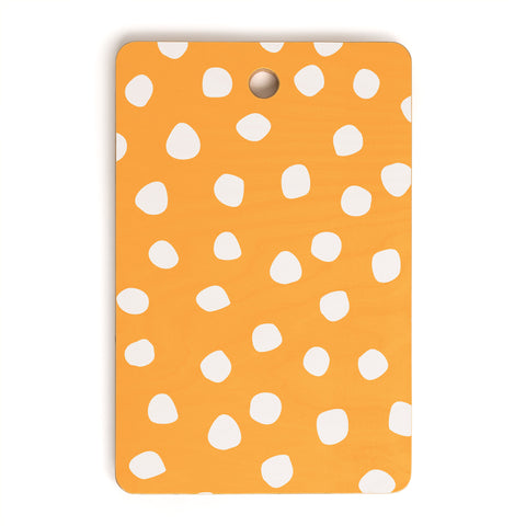 Mirimo Sunshine Dots Cutting Board Rectangle