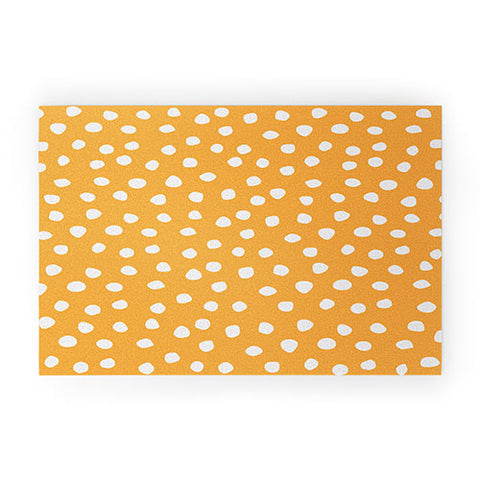 Mirimo Sunshine Dots Welcome Mat