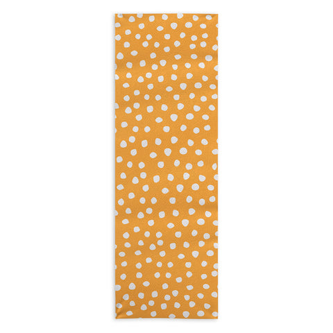 Mirimo Sunshine Dots Yoga Towel