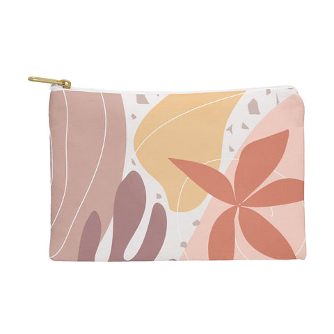 Mirimo Terracotta Blooms Pouch