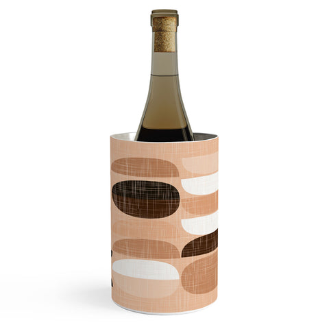 Mirimo Terracotta Moons Wine Chiller