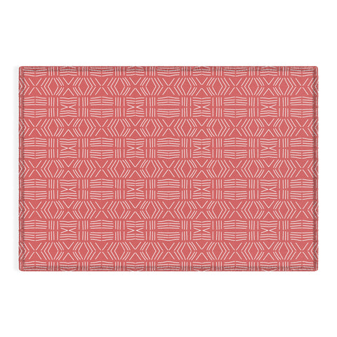 Mirimo Tribal Red Outdoor Rug