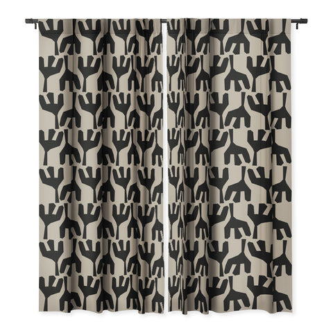 Mirimo Tribe Black Blackout Non Repeat