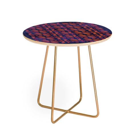 Mirimo Tunis Round Side Table