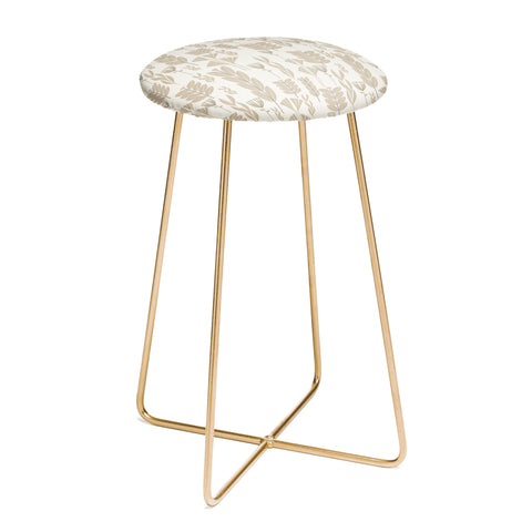 Mirimo Wild Herbs Oathmeal Counter Stool