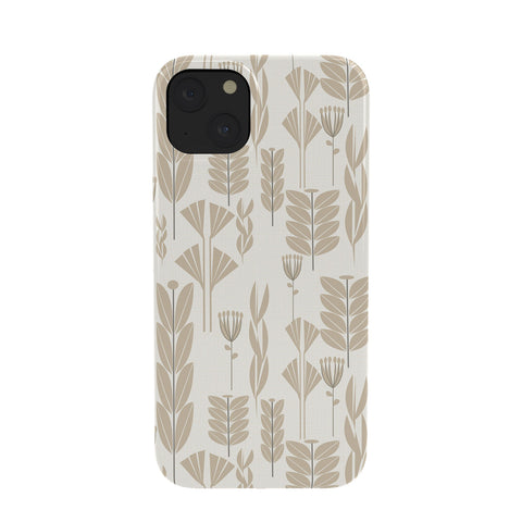 Mirimo Wild Herbs Oathmeal Phone Case