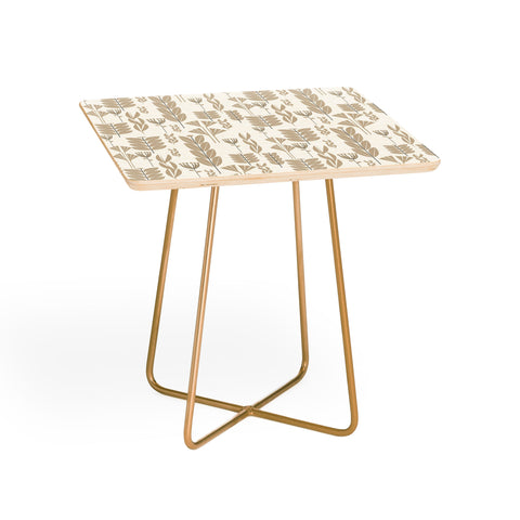 Mirimo Wild Herbs Oathmeal Side Table