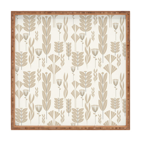 Mirimo Wild Herbs Oathmeal Square Tray