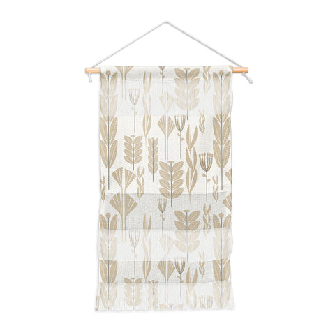 Mirimo Wild Herbs Oathmeal Wall Hanging Portrait