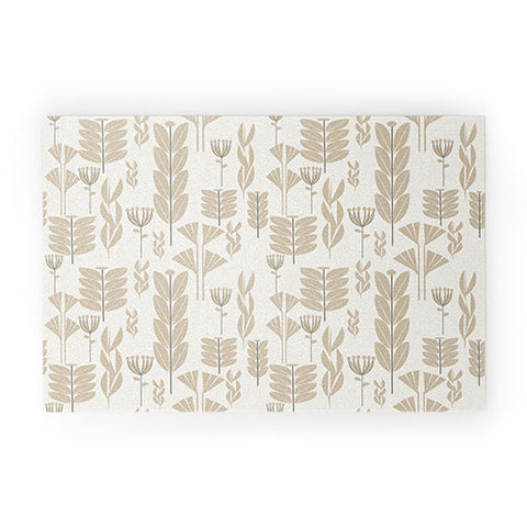 Mirimo Wild Herbs Oathmeal Welcome Mat