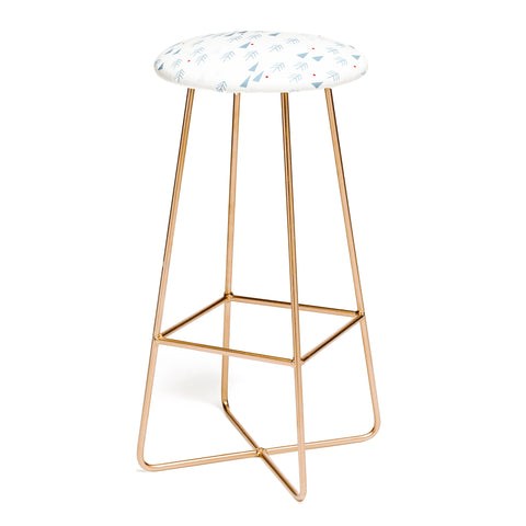 Mirimo Winterly Forest Bar Stool