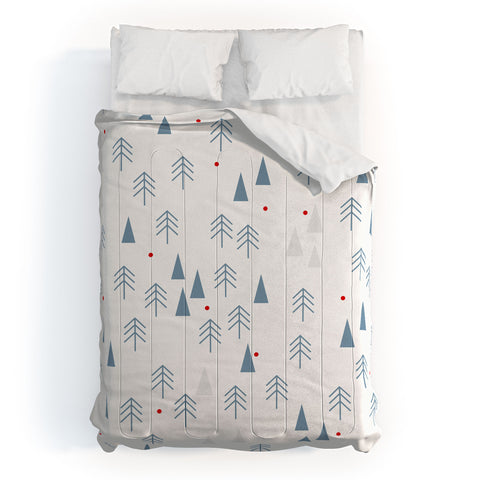 Mirimo Winterly Forest Comforter