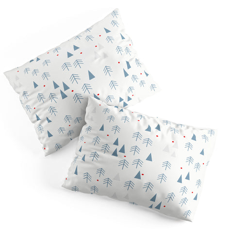 Mirimo Winterly Forest Pillow Shams