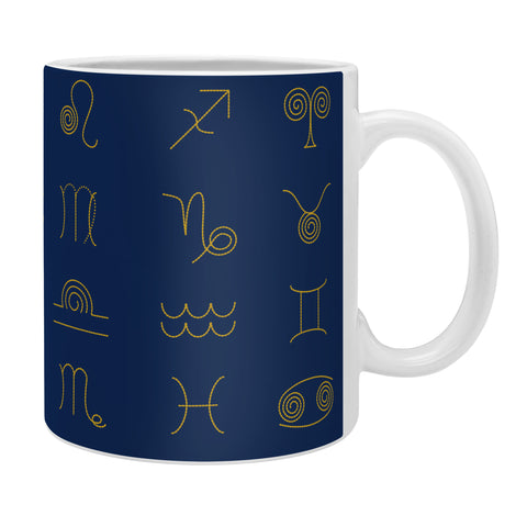 Mirimo Zodiac Night Coffee Mug