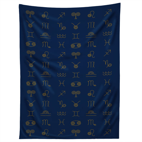 Mirimo Zodiac Night Tapestry