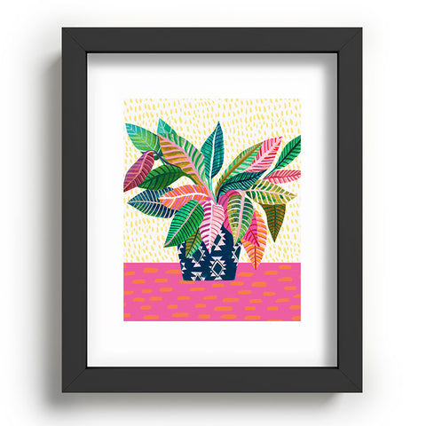 Misha Blaise Design All Tomorrows Parties Recessed Framing Rectangle