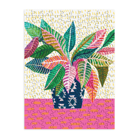 Misha Blaise Design All Tomorrows Parties Puzzle