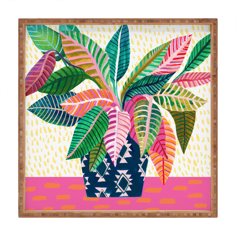 Misha Blaise Design All Tomorrows Parties Square Tray