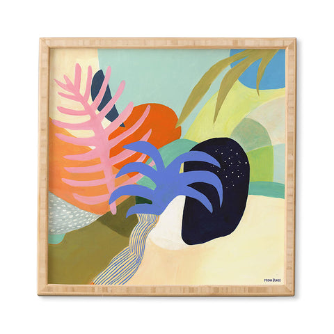 Misha Blaise Design Biophilia 1 Framed Wall Art