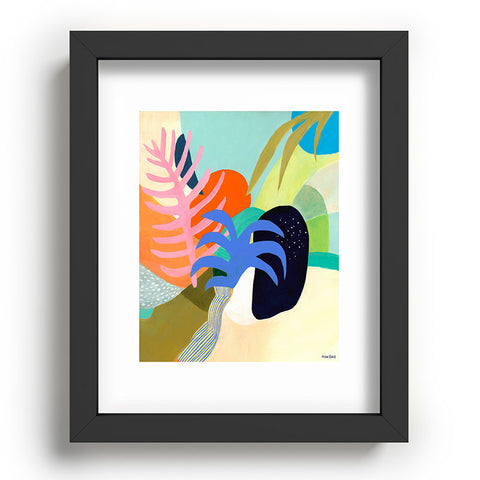 Misha Blaise Design Biophilia 1 Recessed Framing Rectangle