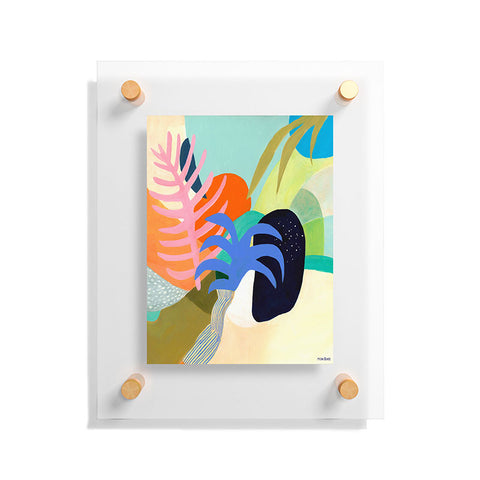 Misha Blaise Design Biophilia 1 Floating Acrylic Print