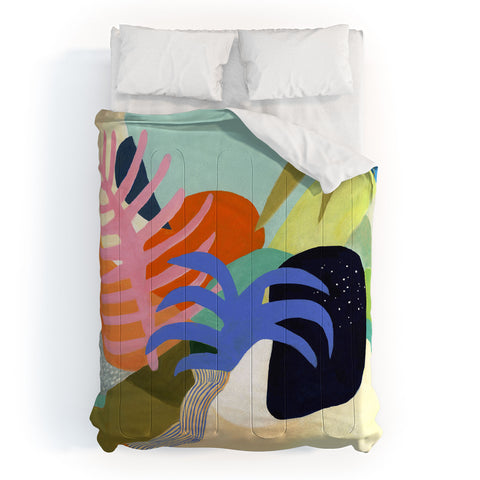 Misha Blaise Design Biophilia 1 Comforter