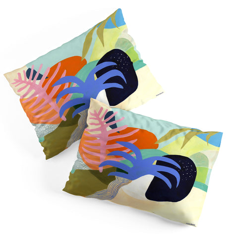 Misha Blaise Design Biophilia 1 Pillow Shams