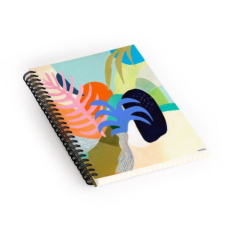 Misha Blaise Design Biophilia 1 Spiral Notebook