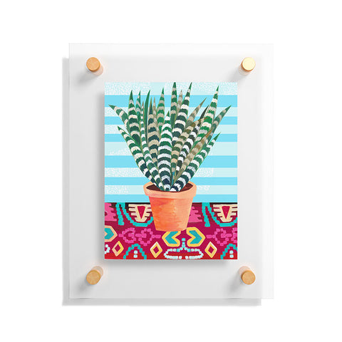 Misha Blaise Design Bright Afternoon Floating Acrylic Print