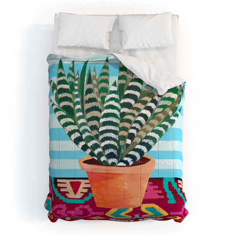 Misha Blaise Design Bright Afternoon Comforter