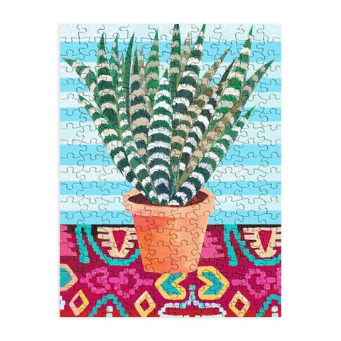 Misha Blaise Design Bright Afternoon Puzzle