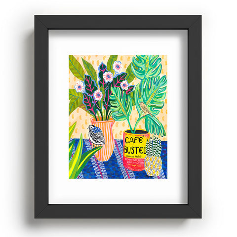 Misha Blaise Design Buen Dia Recessed Framing Rectangle