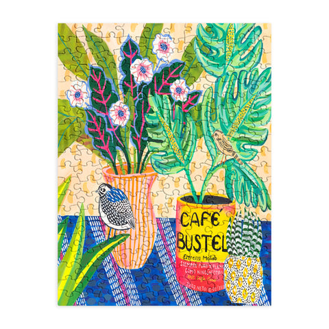 Misha Blaise Design Buen Dia Puzzle