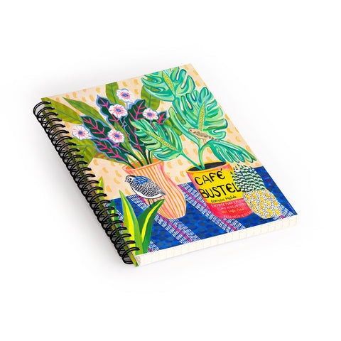 Misha Blaise Design Buen Dia Spiral Notebook