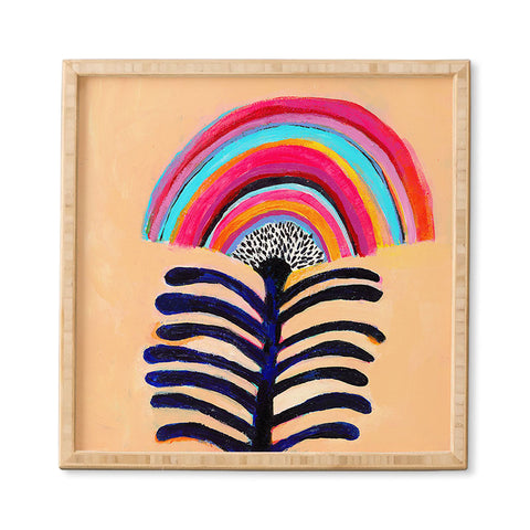 Misha Blaise Design Cheer Up Framed Wall Art