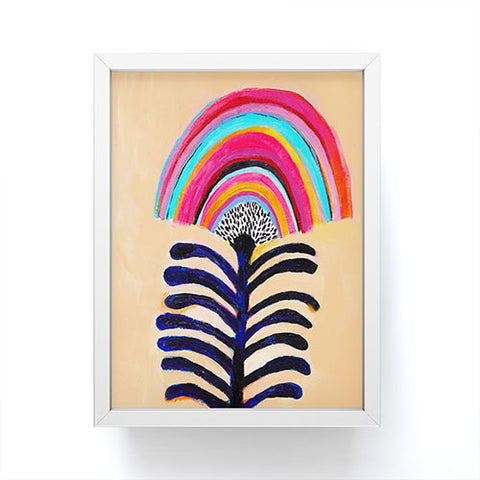 Misha Blaise Design Cheer Up Framed Mini Art Print