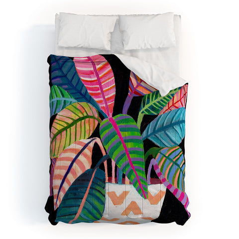Misha Blaise Design Good Karma Comforter