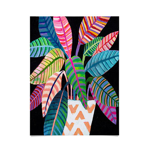 Misha Blaise Design Good Karma Poster