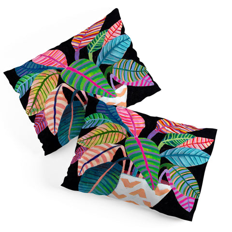 Misha Blaise Design Good Karma Pillow Shams