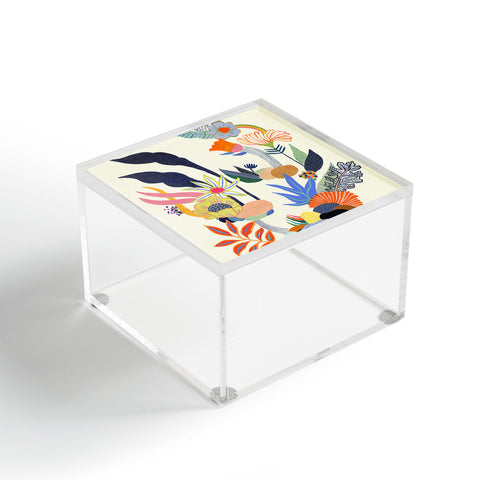 Misha Blaise Design Nature Lover 2 Acrylic Box
