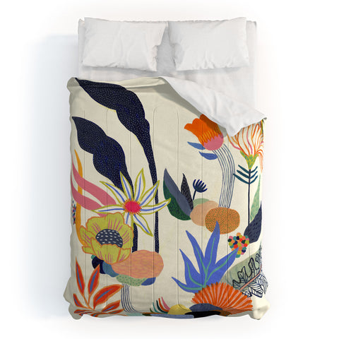 Misha Blaise Design Nature Lover 2 Comforter