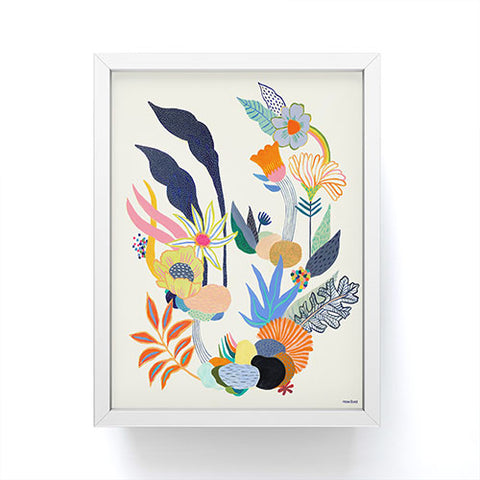 Misha Blaise Design Nature Lover 2 Framed Mini Art Print