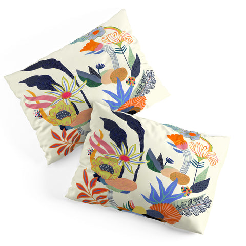 Misha Blaise Design Nature Lover 2 Pillow Shams