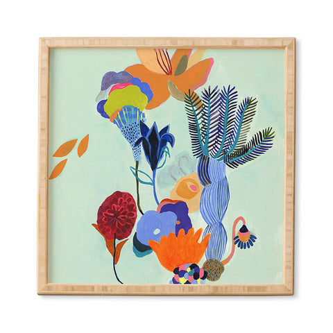 Misha Blaise Design Nature Therapy Framed Wall Art