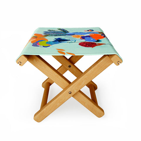 Misha Blaise Design Nature Therapy Folding Stool