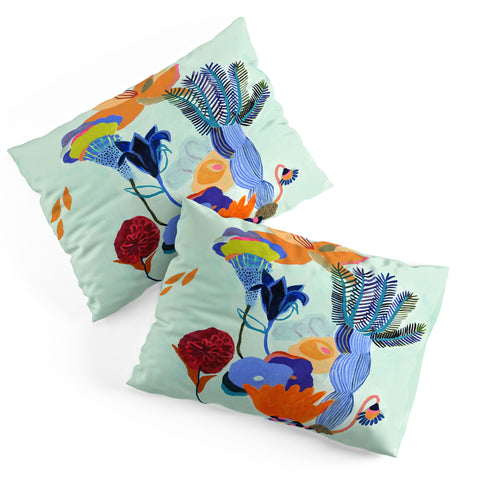 Misha Blaise Design Nature Therapy Pillow Shams